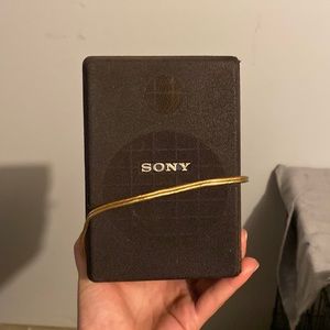 Sony Single Speaker SS-SR11